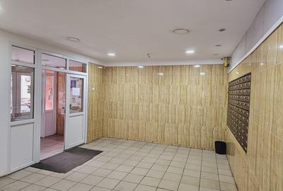 Nerva Traian | metr.Timpuri Noi | garsoniera spatioasa  in bloc anvelopat termic - 12