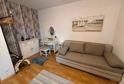 Garsoniera Primaverii, 96000 euro, mobilata - 1