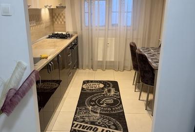 Apartament cu 2 camere semidecomandat în Olteniței - 10