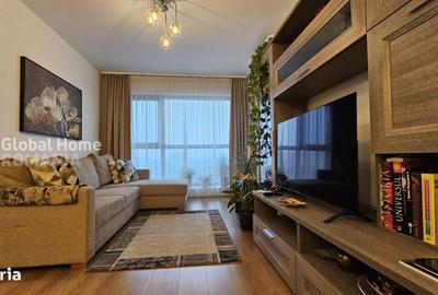 Apartament cu 3 camere, mobilat în Pipera - 18