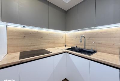 Apartament cu 2 camere, mobilat în Vitan - 5