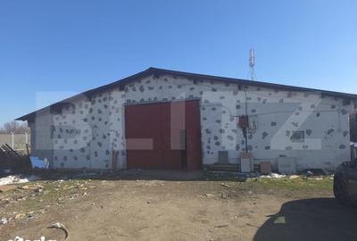 Spațiu comercial, de 1,200 mp, în Central - 5