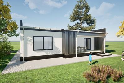 Casă cu 4 camere în Târgu Neamț - 5