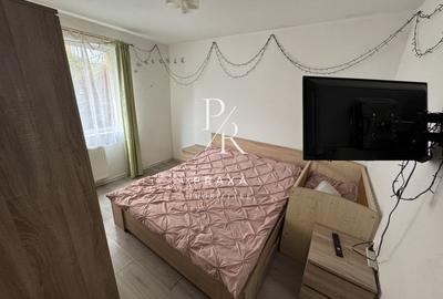 Apartament cu 3 camere semidecomandat, mobilat în Florești - 4