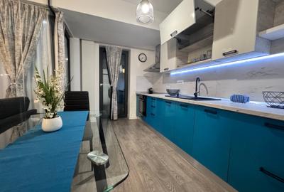 Apartament cu 2 camere decomandat, mobilat în Aviației - 4