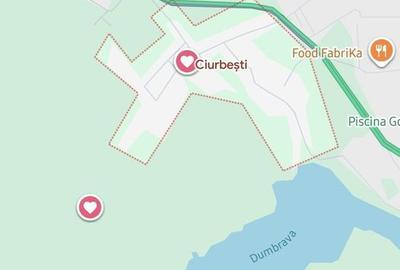 Teren de 500 mp, în Copou
