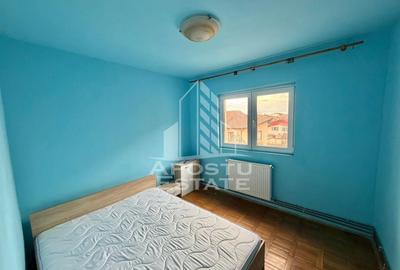 Apartament cu 3 camere decomandat, mobilat în Buziașului - 4
