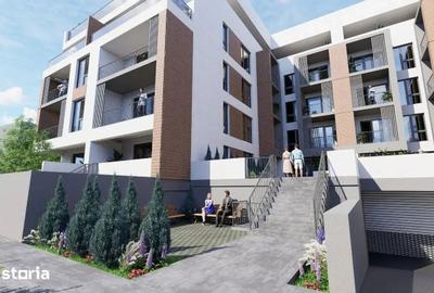Apartament cu 2 camere semidecomandat în Industriilor - 14