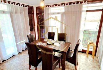 Oferim spre inchiriere, casa deosebi cu 4 camere,2 garaje,zona Soarelui-Braytim - 14