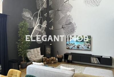 Casă cu 5 camere cu Teren 441 Mp în Corbeanca - 3