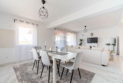 Casa de vanzare in Chinteni, jud. Cluj, teren 756 mp - 5