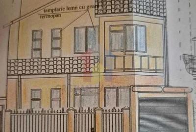 Teren Central zona Maternitai 220 mp toate utilitatile PROIE - 1