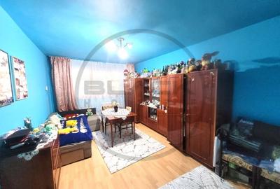 Apartament 2 camere, 54 mp,  balcon, etaj 1, Manastur - 1