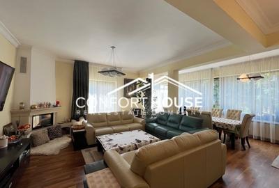 Vila P+E+M, 8 camere, teren 830mp, PIPERA – Scoala Americana - 9