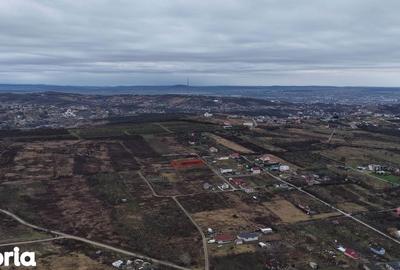 Teren de 1120 mp, în Iorga - 5