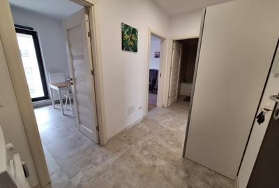 Garsoniera bloc nou Exigent Plaza Residence Faza 1 langa mall - 13