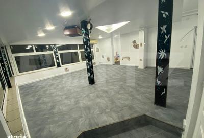 Spațiu comercial, de 70 mp, în Central - 6
