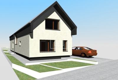 Casă individuală cu 4 camere cu Canalizare în Daia - 4