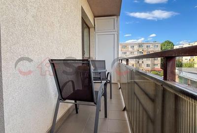 Etaj Intermediar, balcon generos, într-o zonă liniștită din Mărăști - 9