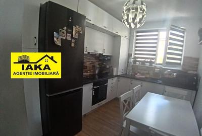 Republicii, bloc nou, 2 camere, etaj 2 - 1