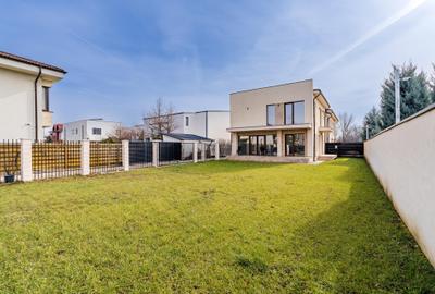 Casă individuală cu 4 camere cu Teren 315 Mp în Corbeanca - 3