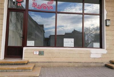 Spațiu comercial, de 51 mp, în Târgu Secuiesc