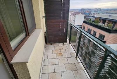 Garsonieră decomandată, mobilată în Gheorgheni - 11