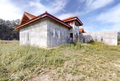 Vila De Vanzare |4 Camere| 2800mp Teren| Iesire la Padure*Tur Virtual* - 20