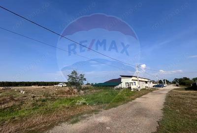 Teren de 2700 mp, în Miersig - 1