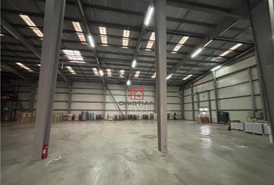 Spațiu comercial, de 4,125 mp, în Chiajna - 2