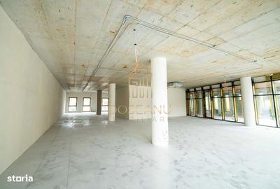 Spațiu comercial, de 192 mp, în Ultracentral - 2