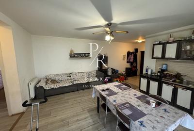 Apartament cu 3 camere semidecomandat, mobilat în Florești - 5