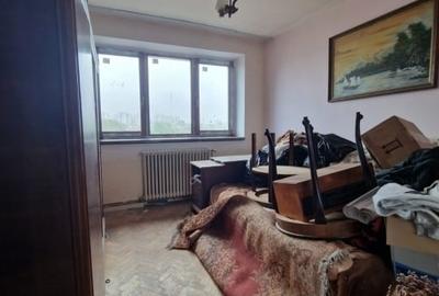 Stefan Cel Mare-Etaj intermediar- 2 camere - 6