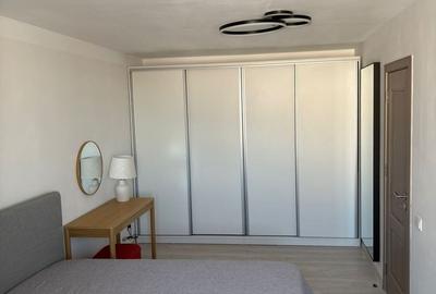 Apartament cu 3 camere semidecomandat, mobilat în Dorobanți - 4