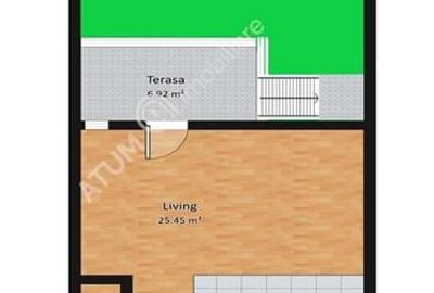 Casa 3 camere 2 bai terasa si curte zona Calea Cisnadiei din Sibiu - 14