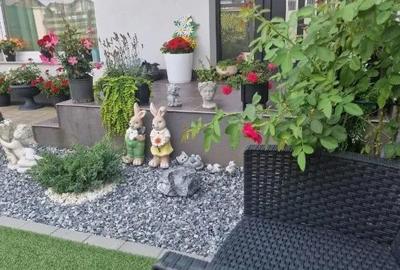 Casă cu 4 camere cu Teren 200 Mp în Burdujeni