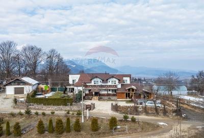 Casă cu 9 camere cu Teren 888 Mp în Sohodol - 13