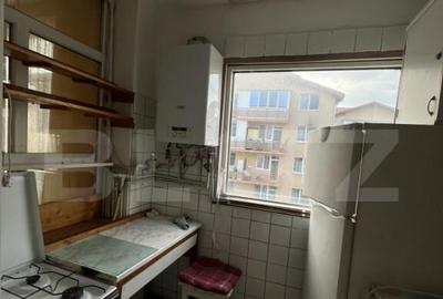 Garsonieră semidecomandată în Florești - 2