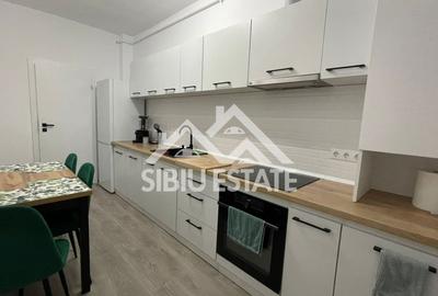 Apartament de inchiriat cu 2 camere,mobilat si utilat,loc de parcare - 3