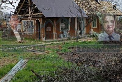Casa si teren de 1400 mp comuna Tepu/Galati - 7