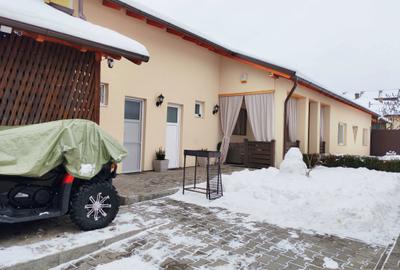 Casă cu 4 camere în Central - 5