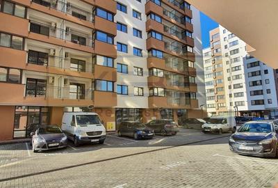 Apartament 1 camera Tatarasi Oancea - Newton Apartaments - 16