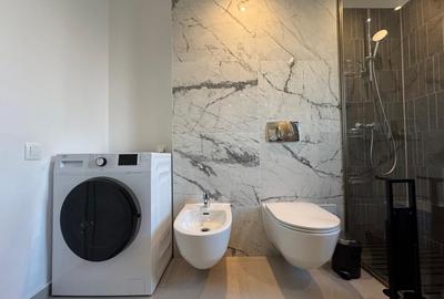 Mall Coresi, Qualis 2, ap cu doua camere modificat open - space, GENEROS, 65 mp - 19