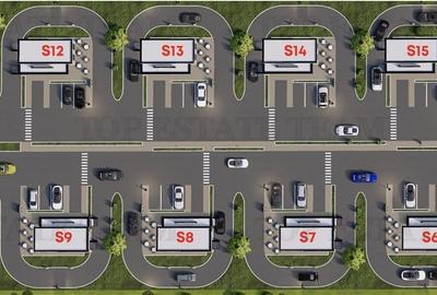 Spatiu comercial de inchiriat DRIVE IN OTOPENI - 3