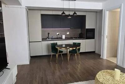 Apartament cu 2 camere, mobilat în Central - 2
