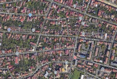 Casă de vânzare cu teren de 550 mp zona Mehala - 3