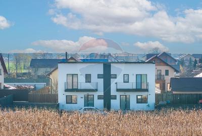 Casa Moderna De Vanzare Cartier Izvor-Finisaje premium Mutare Imediata - 26