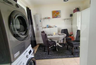 Casa ultra finisata si mobilata cu 3 camere 1 living si o terasa generoasa - 16
