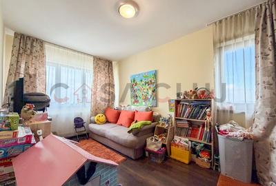 Apartament cu 3 camere semidecomandat, mobilat în Europa - 9