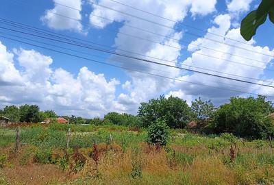 Teren de 2562 mp, în Curcani - 3